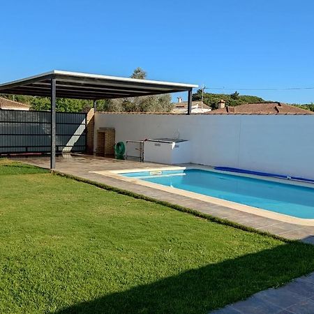Chalet Hercules La Barrosa Chiclana de la Frontera Ngoại thất bức ảnh