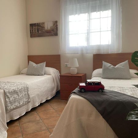 Chalet Hercules La Barrosa Chiclana de la Frontera Ngoại thất bức ảnh