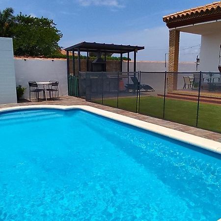 Chalet Hercules La Barrosa Chiclana de la Frontera Ngoại thất bức ảnh