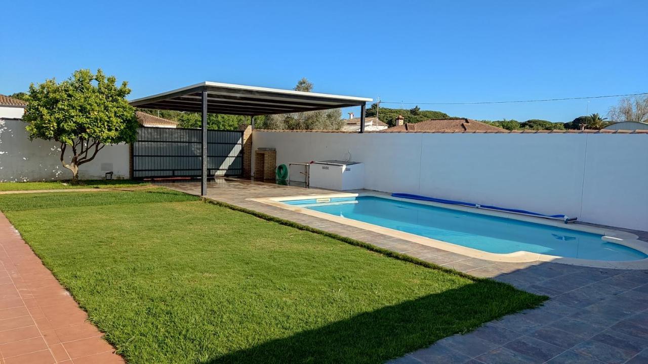 Chalet Hercules La Barrosa Chiclana de la Frontera Ngoại thất bức ảnh