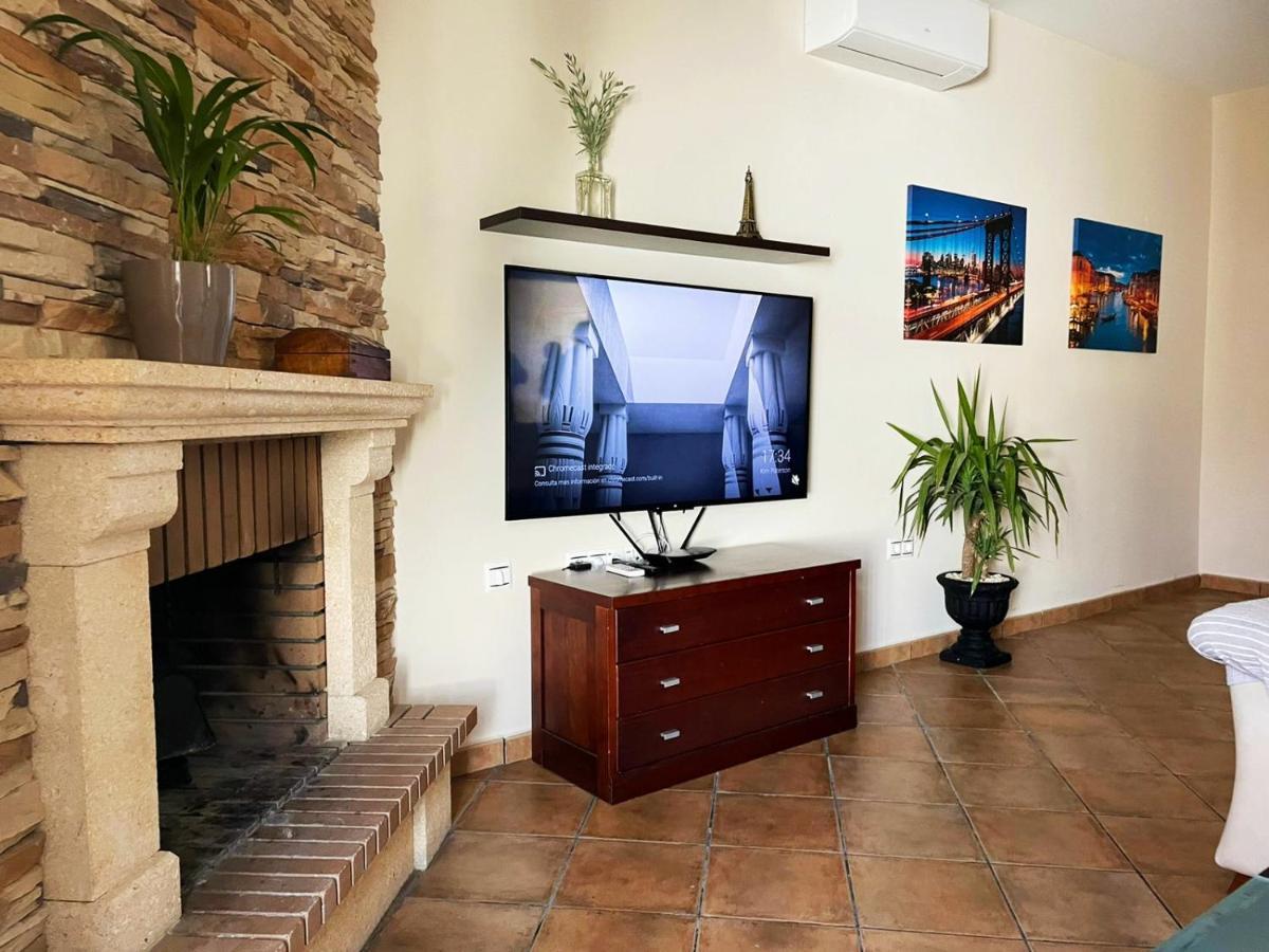 Chalet Hercules La Barrosa Chiclana de la Frontera Ngoại thất bức ảnh