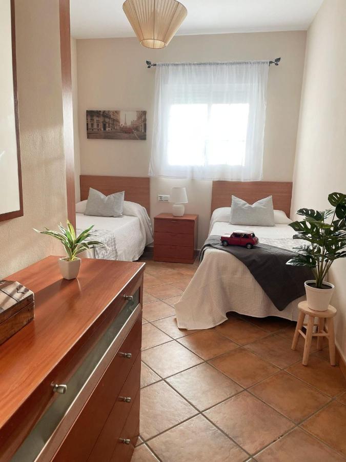 Chalet Hercules La Barrosa Chiclana de la Frontera Ngoại thất bức ảnh