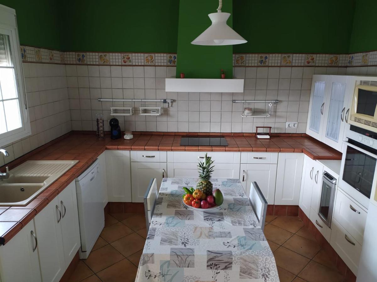 Chalet Hercules La Barrosa Chiclana de la Frontera Ngoại thất bức ảnh