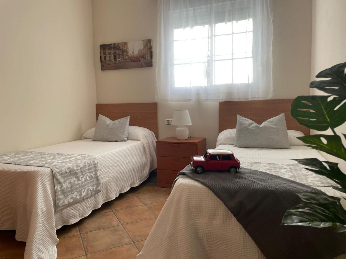 Chalet Hercules La Barrosa Chiclana de la Frontera Ngoại thất bức ảnh