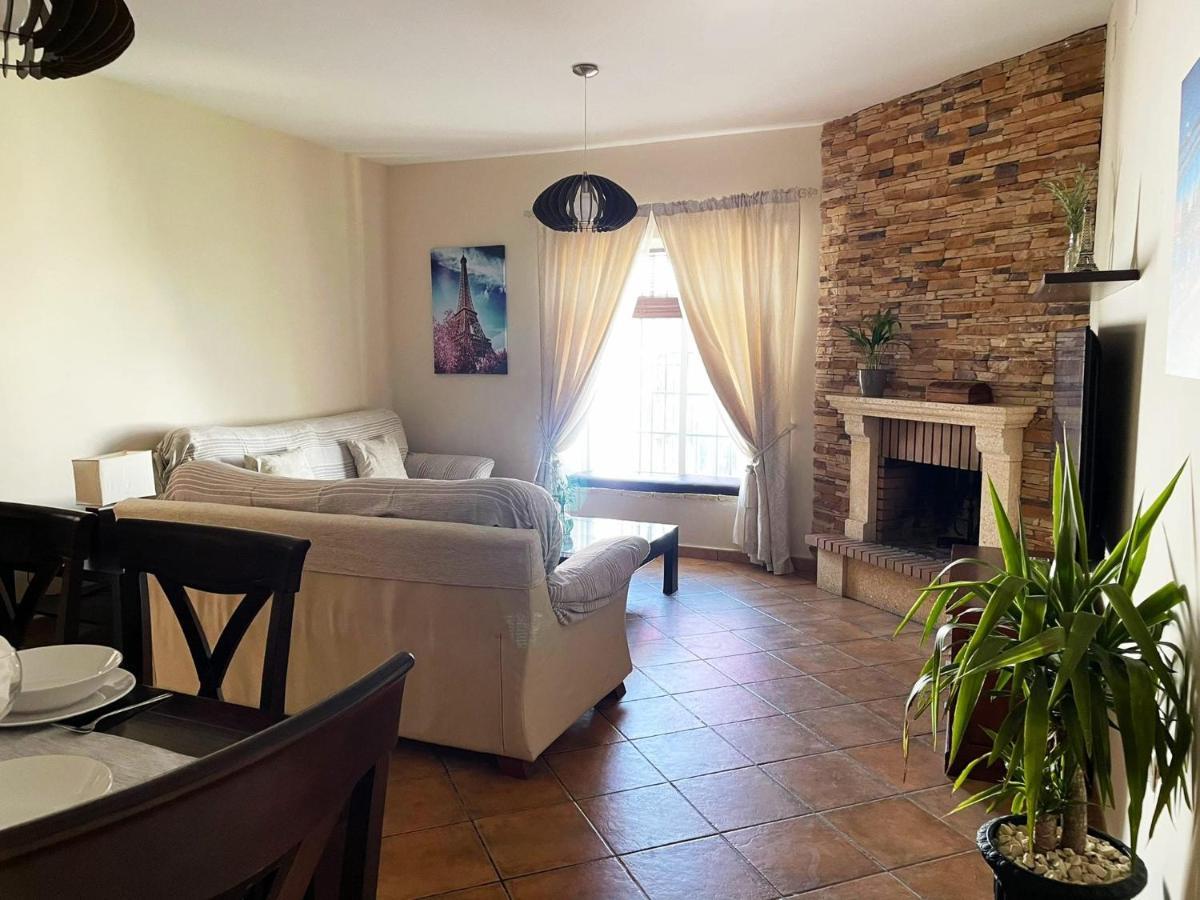 Chalet Hercules La Barrosa Chiclana de la Frontera Ngoại thất bức ảnh