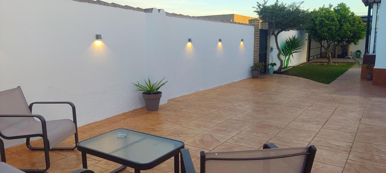 Chalet Hercules La Barrosa Chiclana de la Frontera Ngoại thất bức ảnh