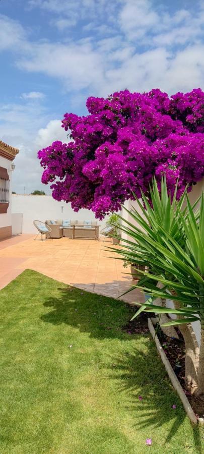 Chalet Hercules La Barrosa Chiclana de la Frontera Ngoại thất bức ảnh