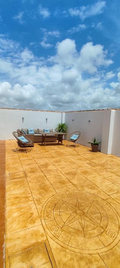 Chalet Hercules La Barrosa Chiclana de la Frontera Ngoại thất bức ảnh