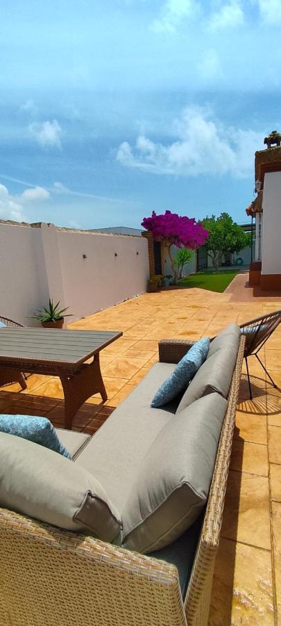 Chalet Hercules La Barrosa Chiclana de la Frontera Ngoại thất bức ảnh