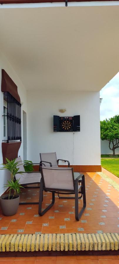 Chalet Hercules La Barrosa Chiclana de la Frontera Ngoại thất bức ảnh