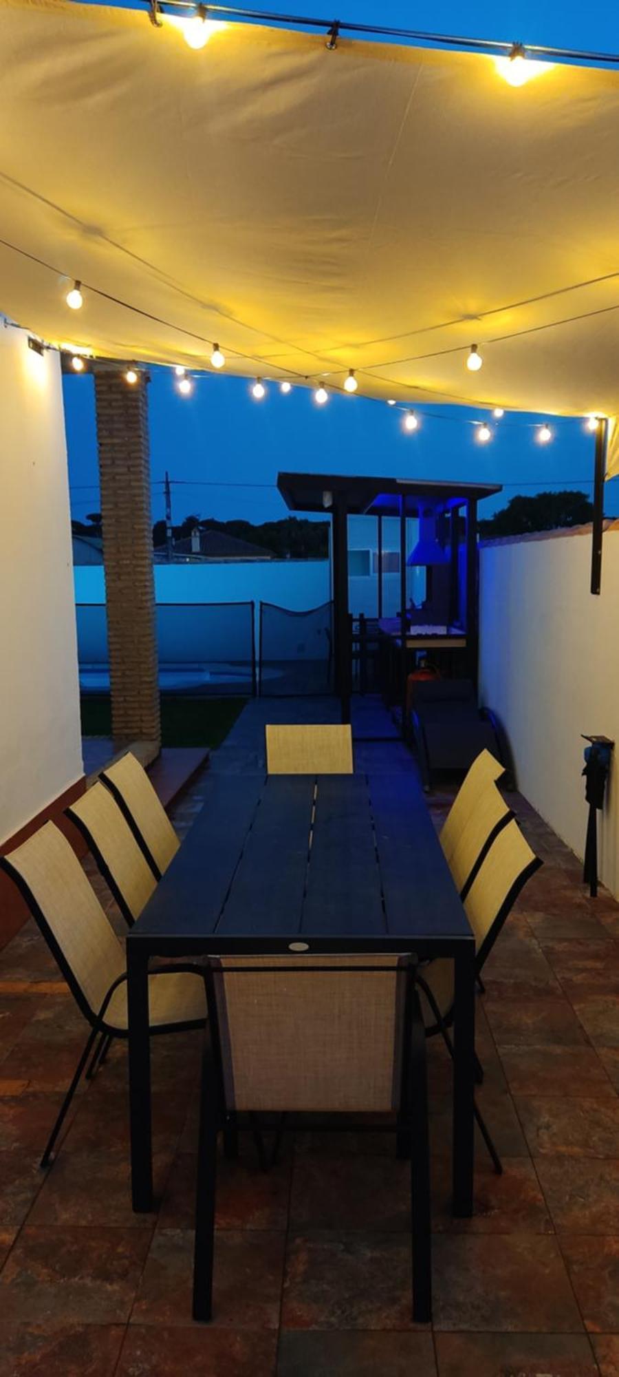 Chalet Hercules La Barrosa Chiclana de la Frontera Ngoại thất bức ảnh